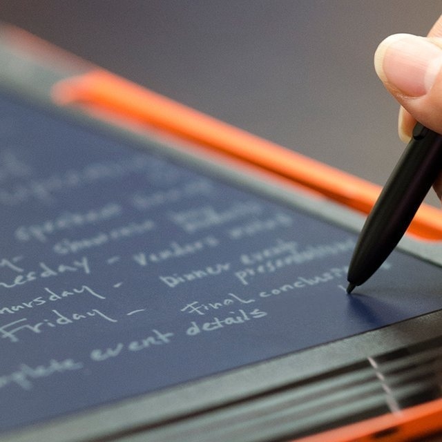 LCD eWriter #tech #flow #gadget #gift #ideas #cool