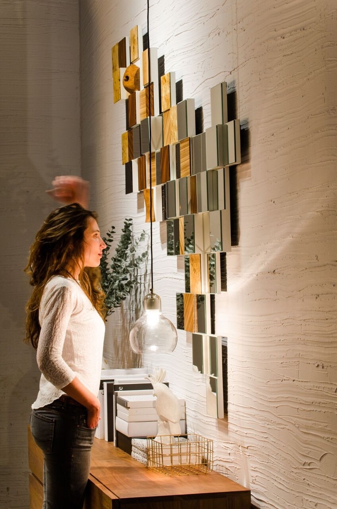 Collage Mirror