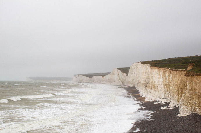 INTO MIST: KERRY SEATON From Cereal Volume 11 Photo by Rich Stapleton