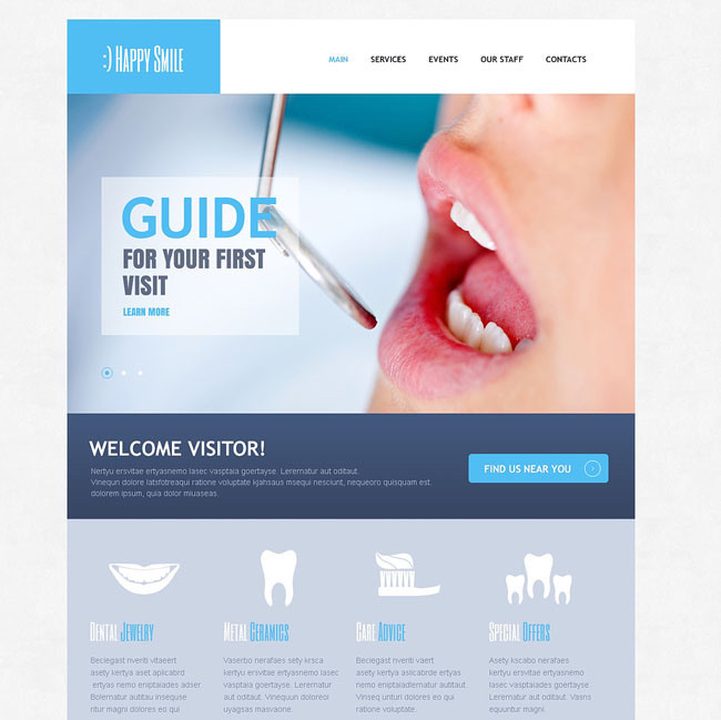 Medical and Health Drupal Themes