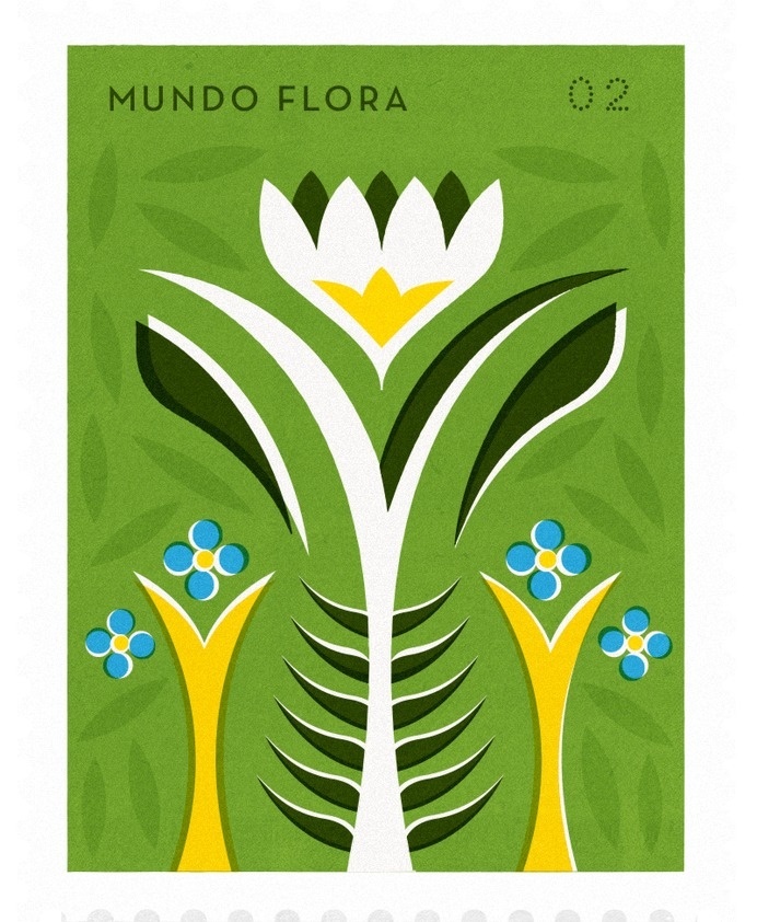 stamp, stamps, flower, flowers, abstract, shape, bright #abstract #stamp #bright #stamps #shape #flower #flowers