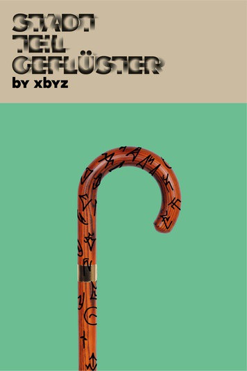 "stadtteilgefluster01 1" poster, 2016, by namename, Germany