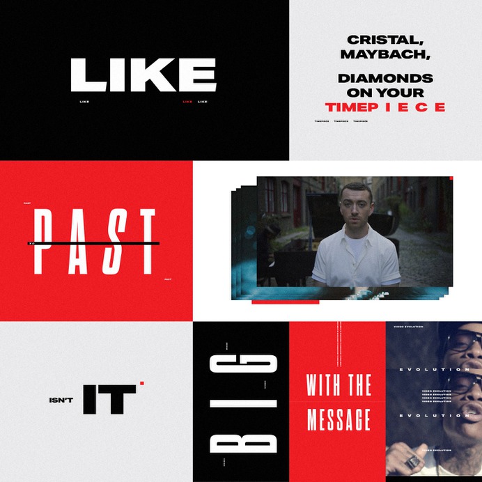 Mtv PUSH on Behance