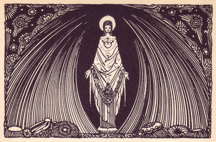 haunted for sure #robe #print #holy
