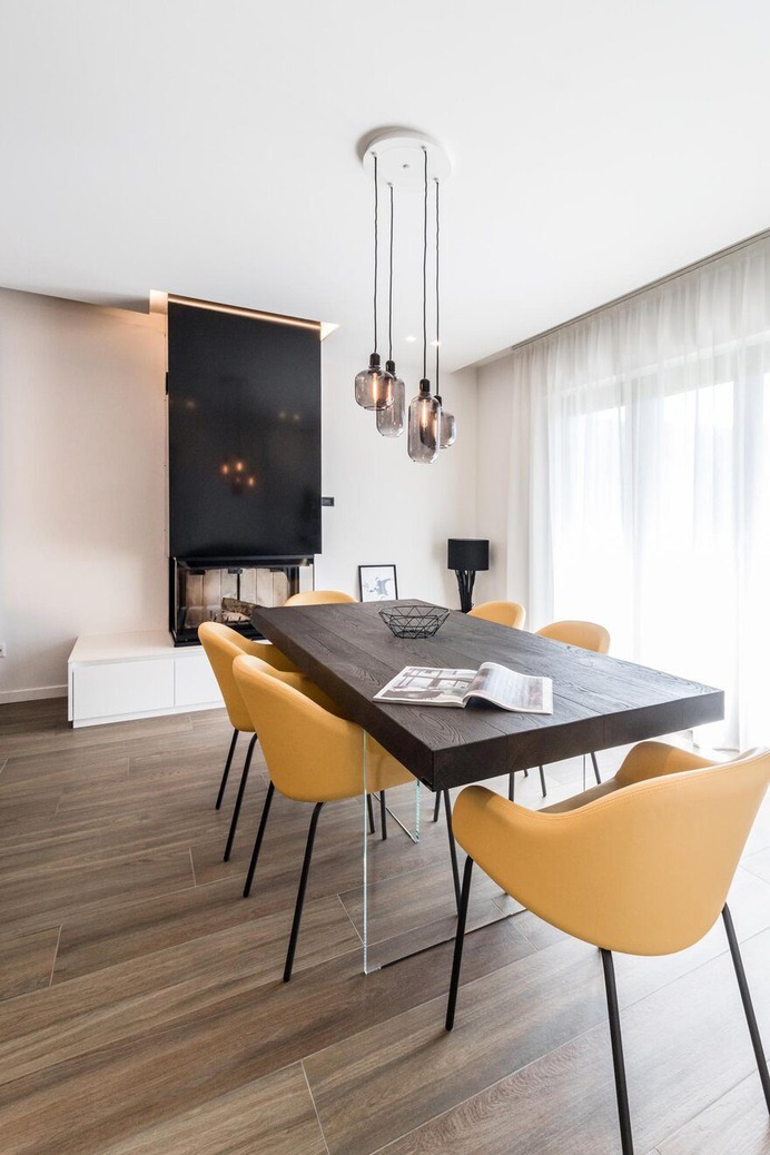Lugano Apartment / Desearq Studio