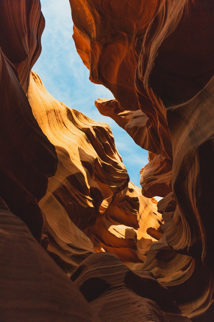 Lower Antelope Canyon, LeChee, United States