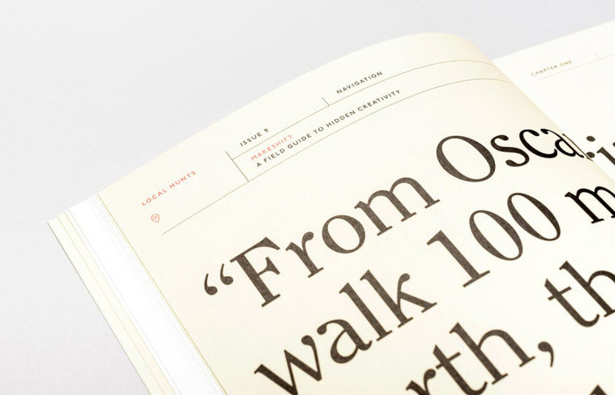 FormFiftyFive – Design inspiration from around the world #spread