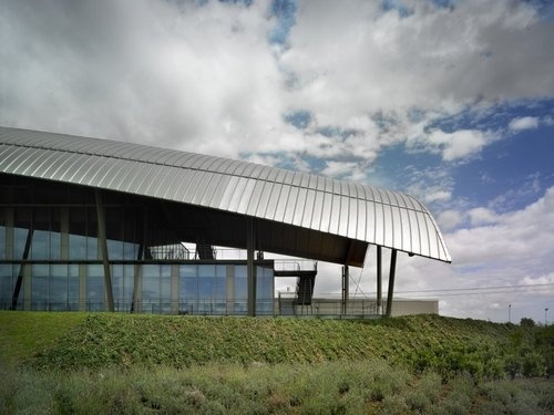 CJWHO ™ (Technogym Village by Antonio Citterio Patricia...) #construction #design #landscape #architecture #italy