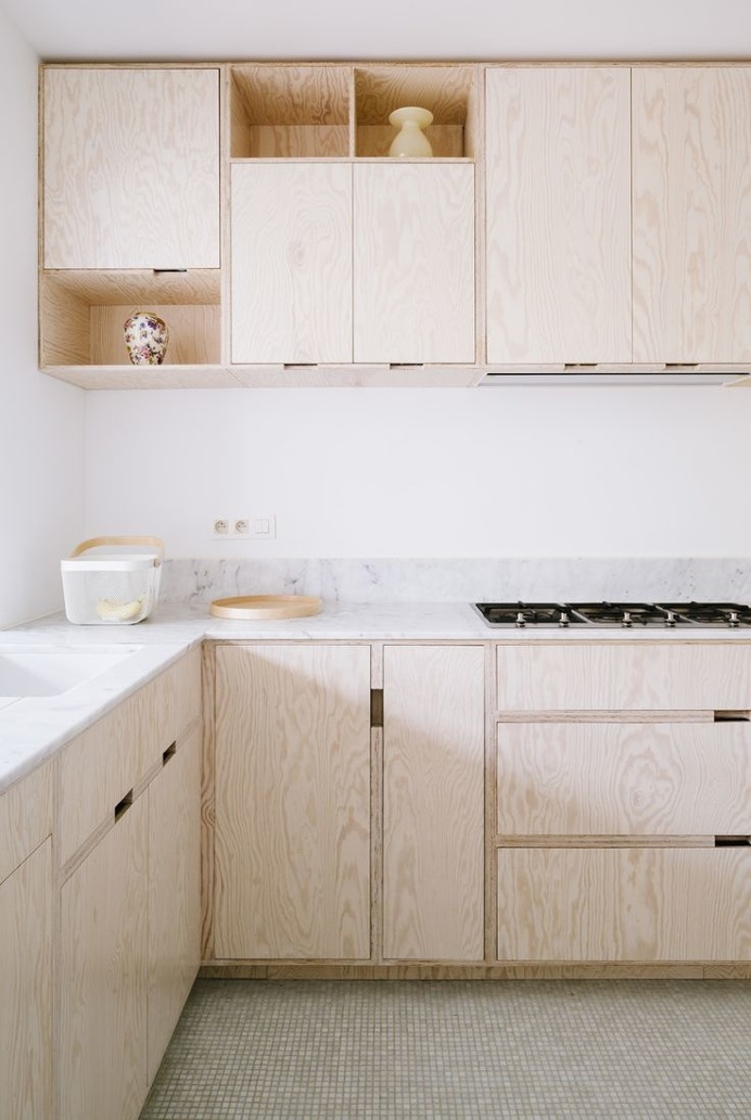 cabinet color/style
