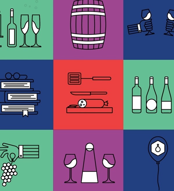 VinePair Leta Sobierajski #design #icons