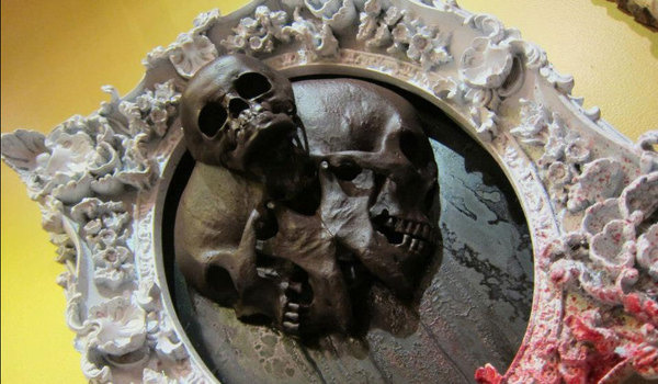 Wonderland LA | Exhibitions | Skulls A Collective Show #wonderlandla #skulls