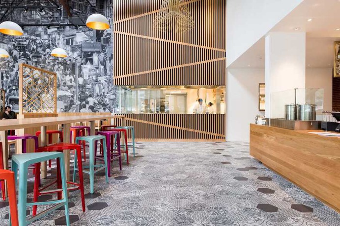 New Indian Street Food-Inspired Restaurant in Oakland