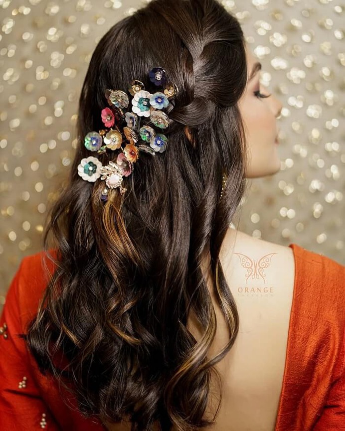 Bridal Hair Accessories 2020