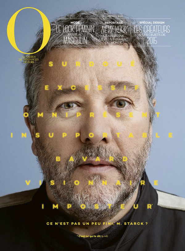O y Philippe Starck