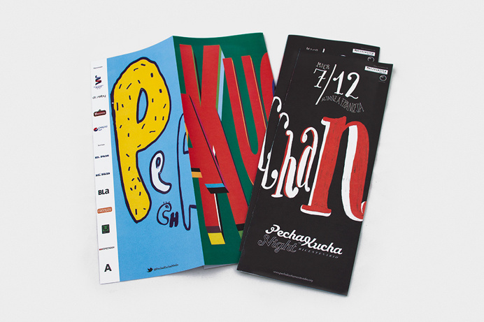Pechakucha Night #atolon #pechakucha #type