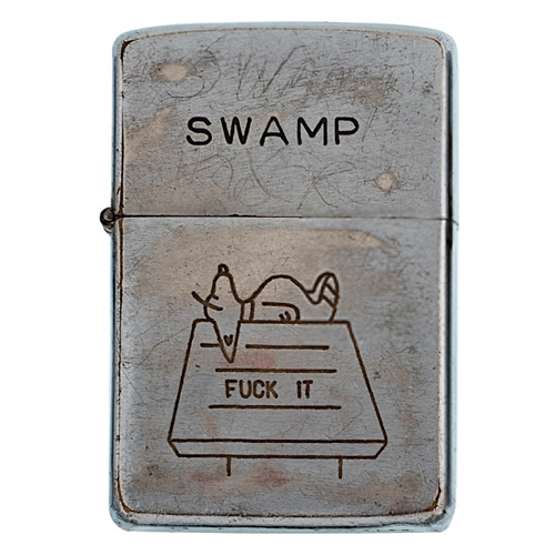 JACK SPADE #vietnam #fuck #70s #it #lighter #snoopy #worn