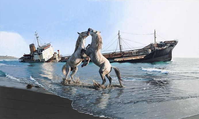 Josh Keyes