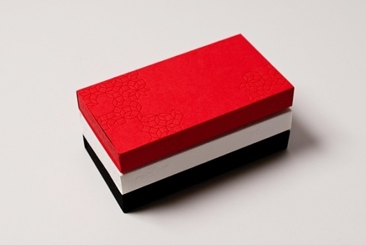 2010 Holiday Promo on the Behance Network #yiu #packaging #letterpress #christmas #studio #promo