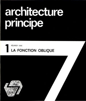 Clip/Stamp/Fold #magazines #60s #print #design #graphic #architecture #clipstampfold