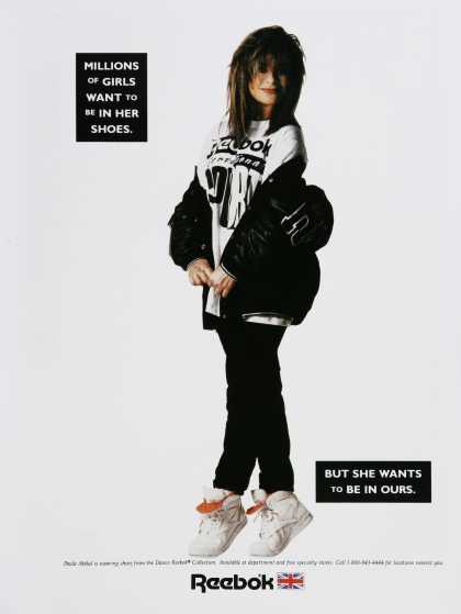 Vintage Clothes/ Fashion Ads of the 1980s (Page 13)