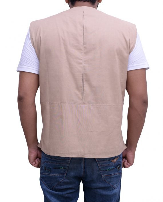 John Goodman Kong Skull Island Vest (6)