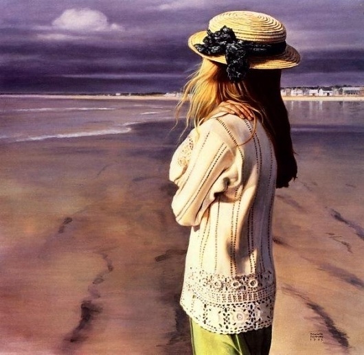Paintings by Danielle Richard | Cuded #danielle #richard #paintings
