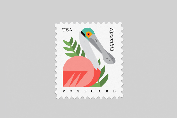 bird stamp #stamp