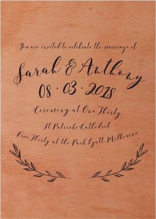 Simple Elegance - Wedding Invitations #paperlust #weddinginvitation #weddingstationery #weddinginspiration #design #flora #paper #cards #pr