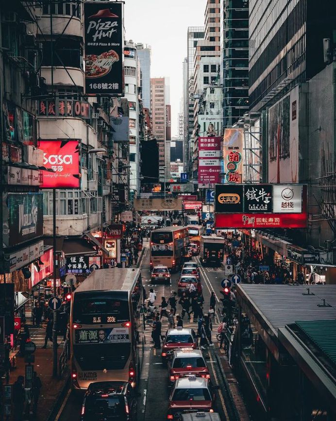 Stunning Urban and Architecture Photography by Jordan Evans