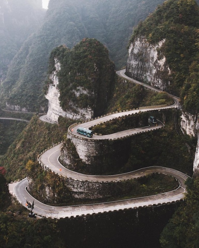 Stunning Travel Instagrams by Adam Bakay
