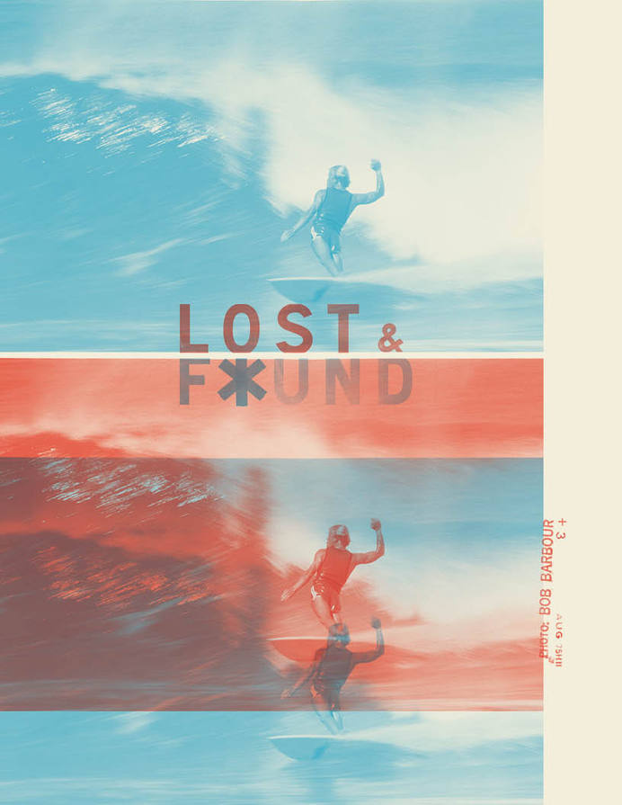 LOOKBOOK_1 #found #lost #surf #book