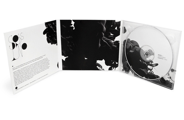Design by Face #packaging #cover #cd