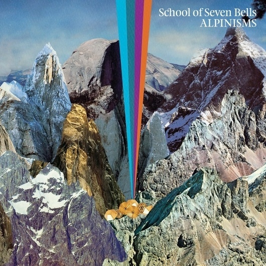 School of seven bells alpinisms image by stratosphering on Photobucket #cover #album #art