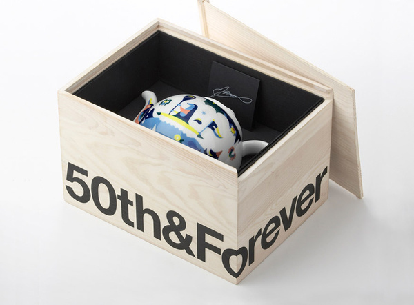 Crate #packaging #pot #tea