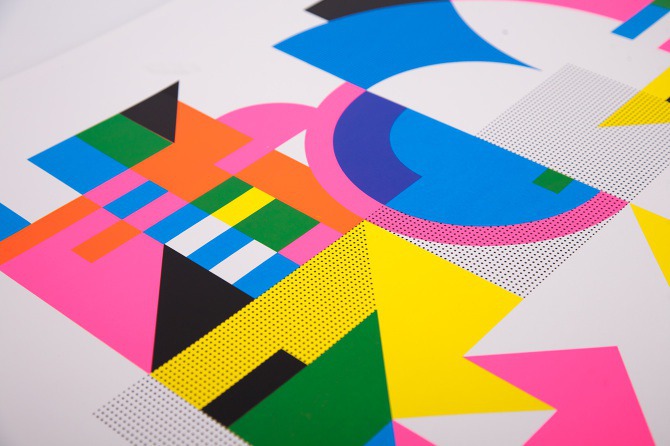 grid #4 - printmakingmoneygang