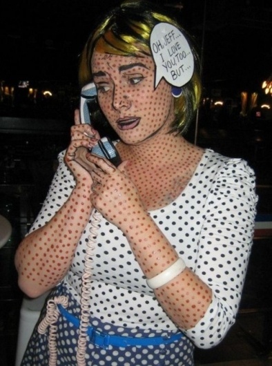 http://inspire.2ia.pl/ #costume