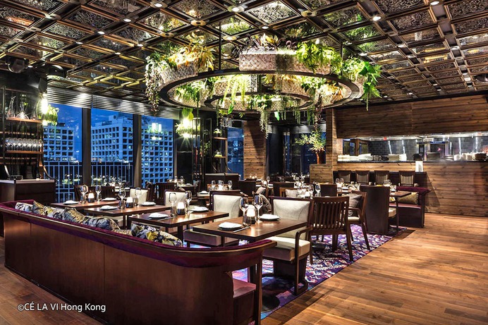 Image result for Cé La Vi hong kong
