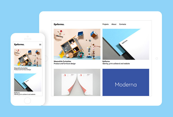 Epiforma by Epiforma #web design #website