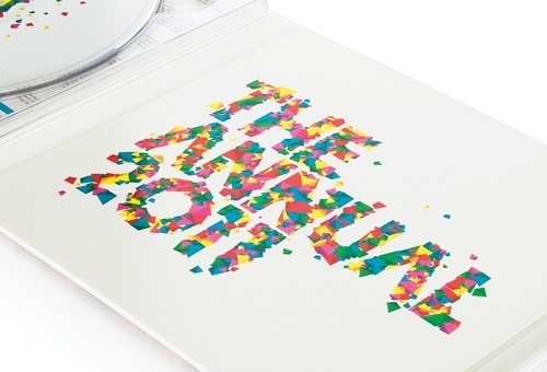 Ministry Of Sound - The Annual 2011 #typography