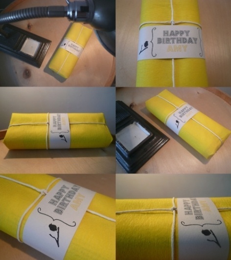 nat maks / bespoke paper design #gift #bespoke #paper #wrapping