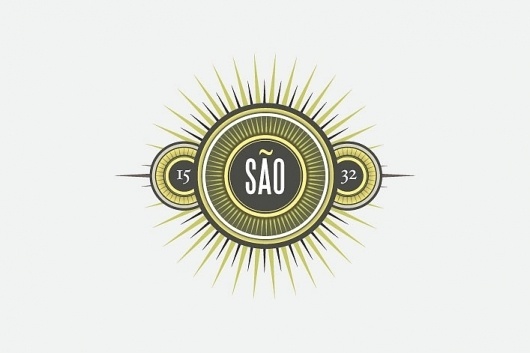 david taylor || design & illustration #logo #brazil #brasil