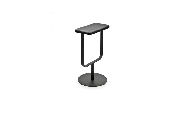 Slim Barstool by Alain Berteau #modern #design #minimalism #minimal #leibal #minimalist