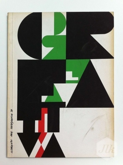 http://junglelink.tumblr.com/ #design #graphic #steiner #italian #cover #magazine