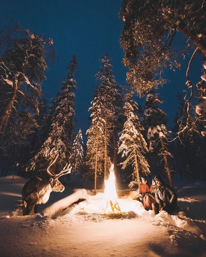 Nordic Adventure and Lifestyle Photography by Joonas Linkola