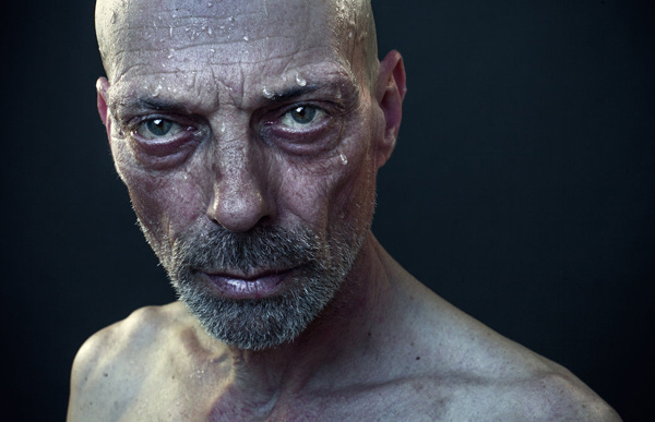 Portrait Photography by Benoit Paille #paille #photography #benoit #portrait