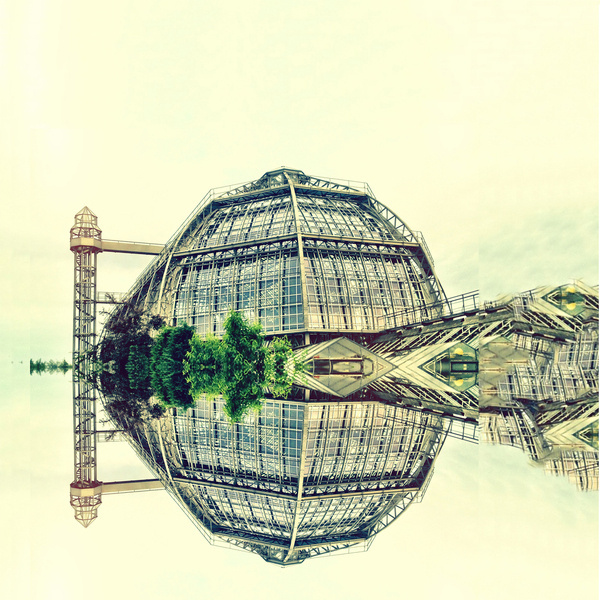 Impossible Buildings by Shalaco #photo #surrealist #building #photography #manipulation