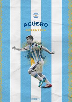 Copa America 2015 on Behance