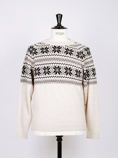 convoy #pattern #jumper #knit