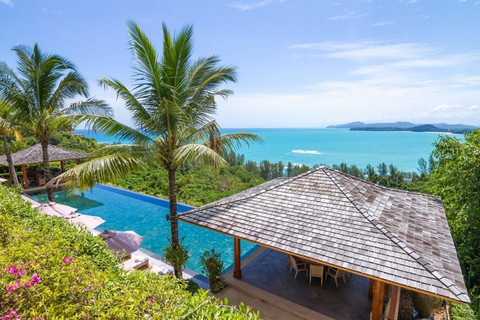 Luxury Villa Sawan Phuket Thailand