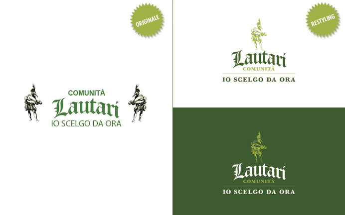 Restyling Logo #logotype #logodesign #graphicdesign #brand #logo